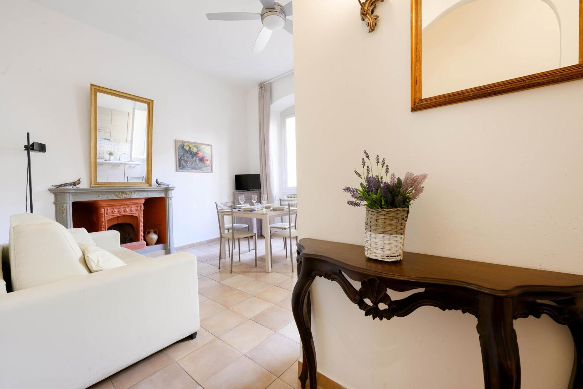 Pitti Sweet Home Флоренция Экстерьер фото