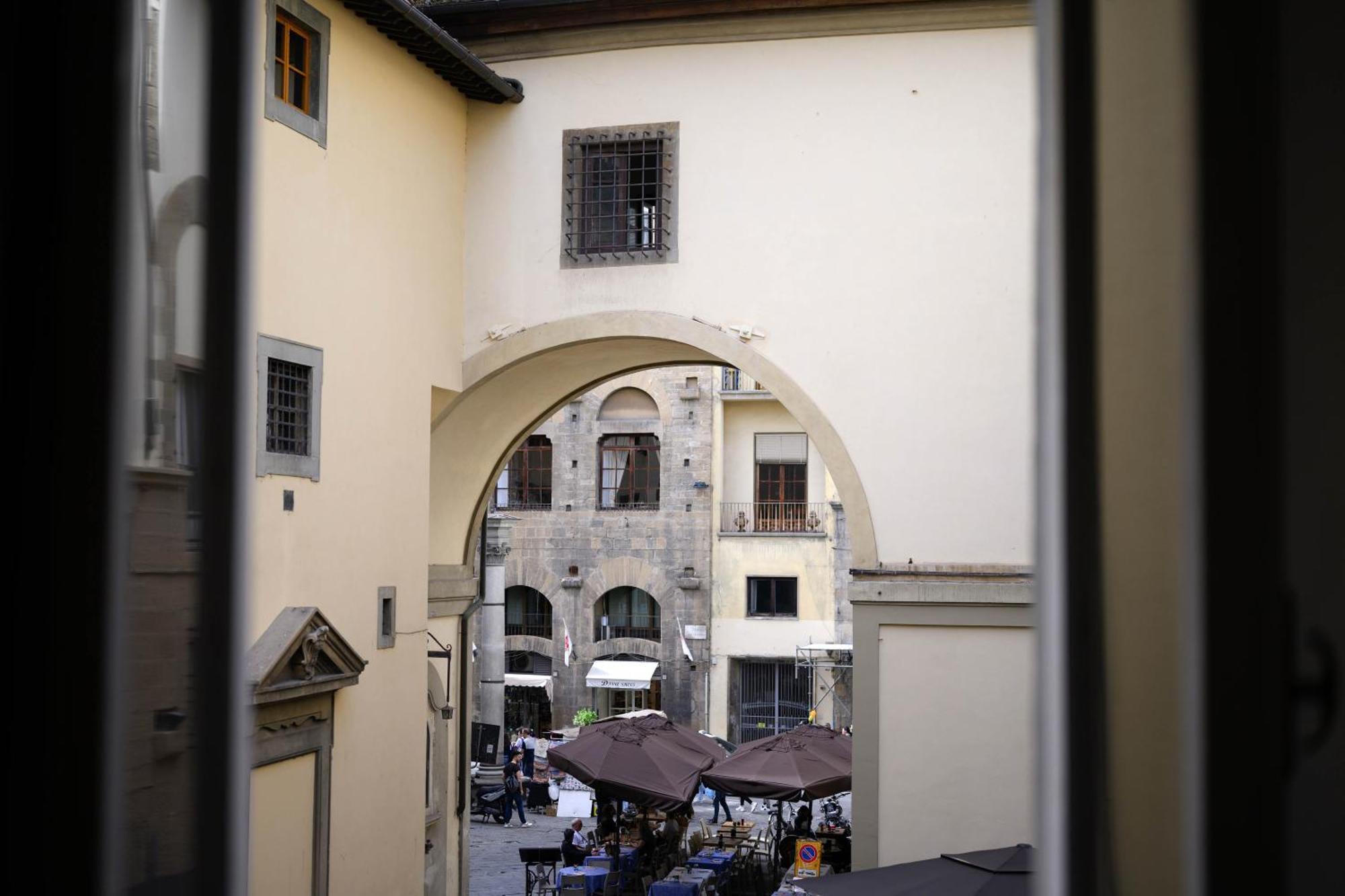 Pitti Sweet Home Флоренция Экстерьер фото