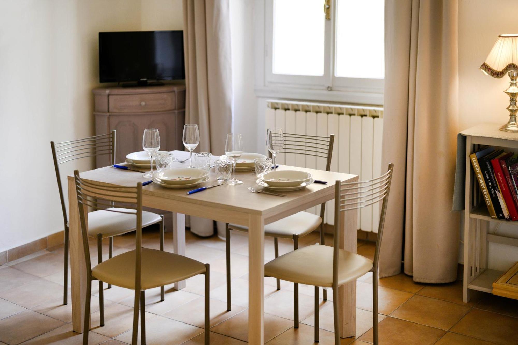 Pitti Sweet Home Флоренция Экстерьер фото