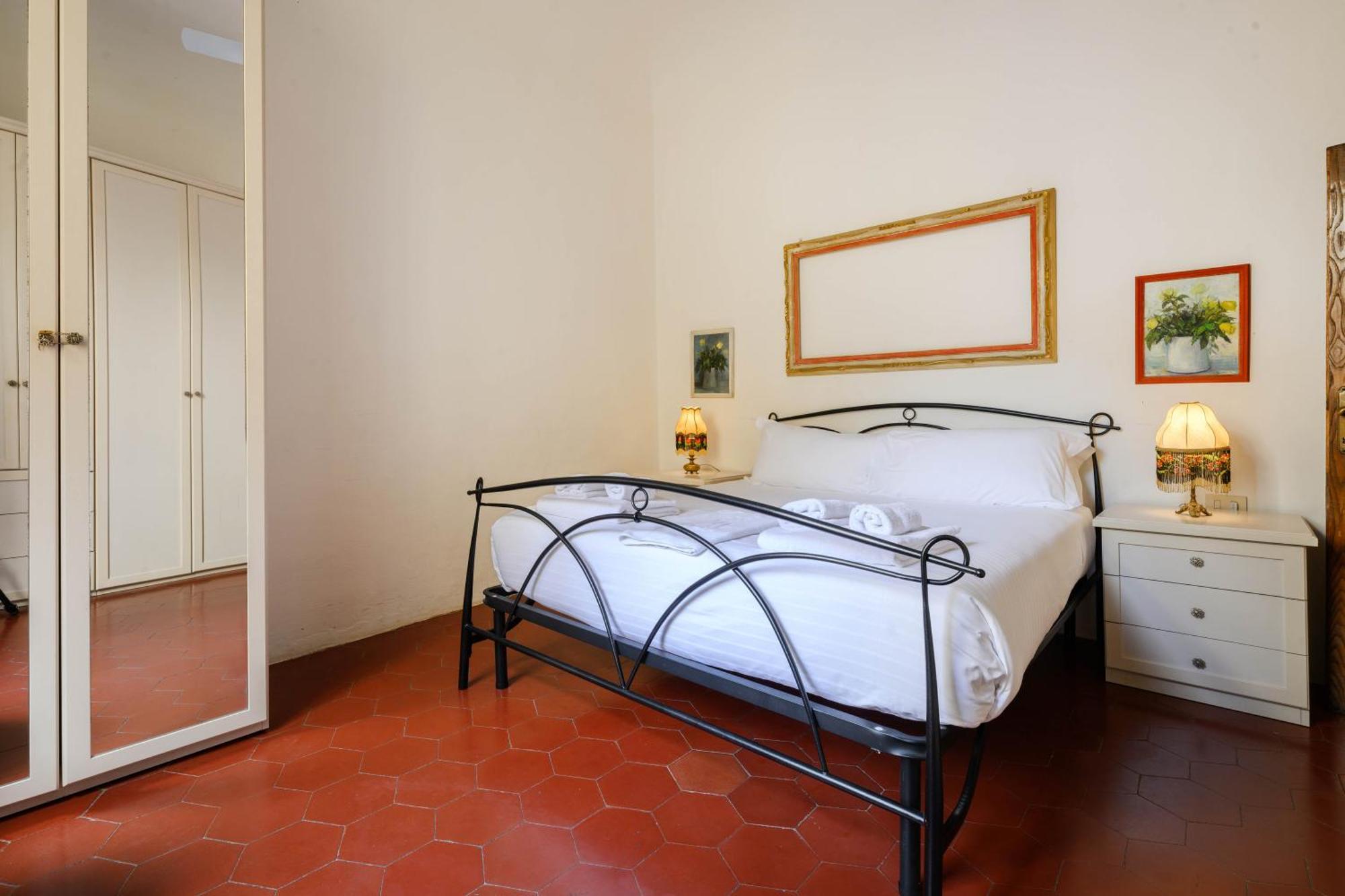 Pitti Sweet Home Флоренция Экстерьер фото