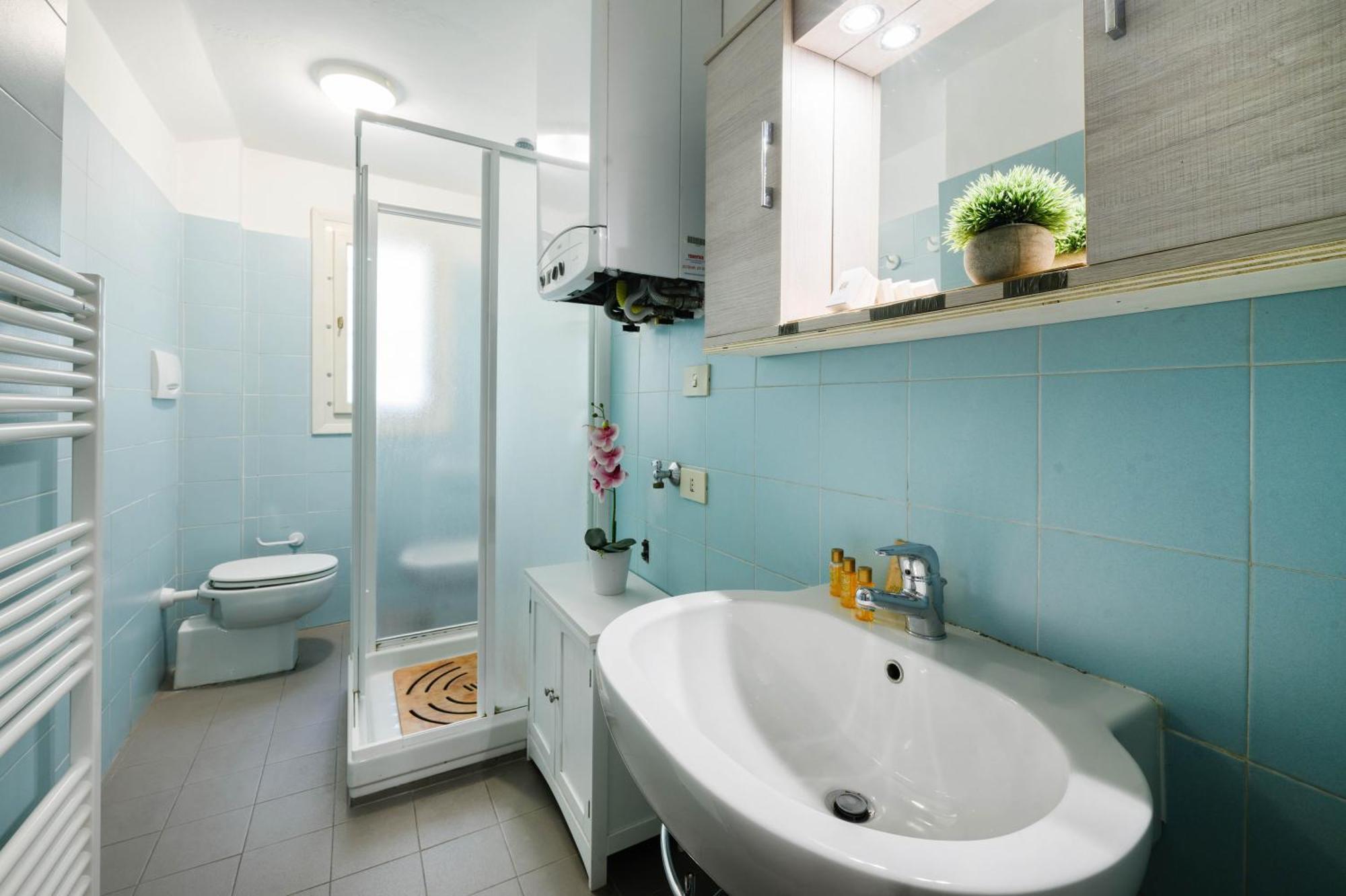 Pitti Sweet Home Флоренция Экстерьер фото