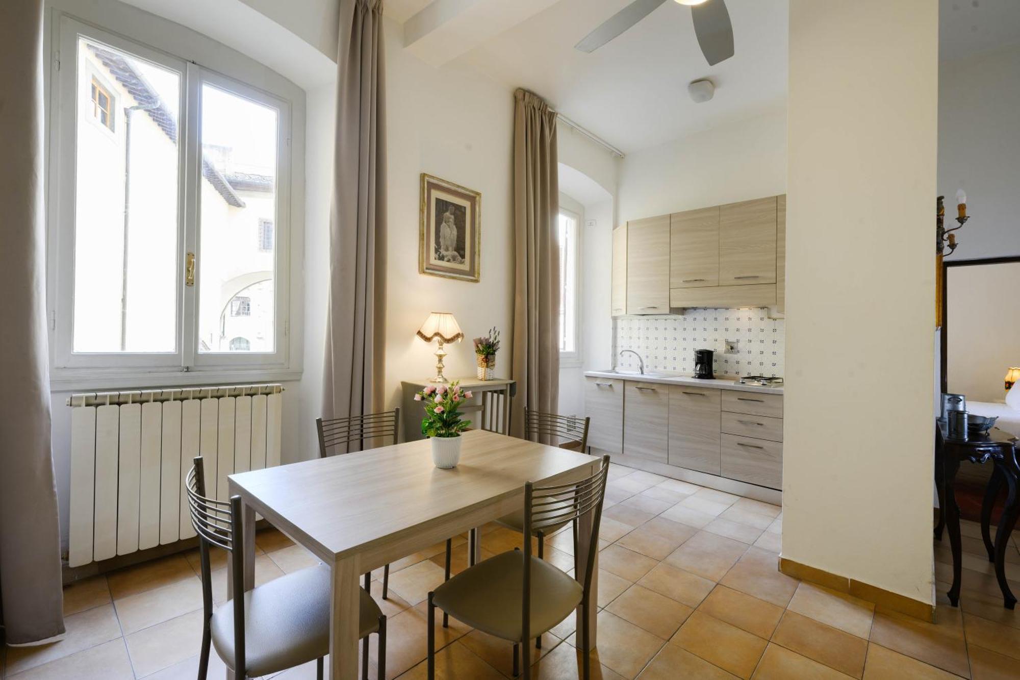 Pitti Sweet Home Флоренция Экстерьер фото